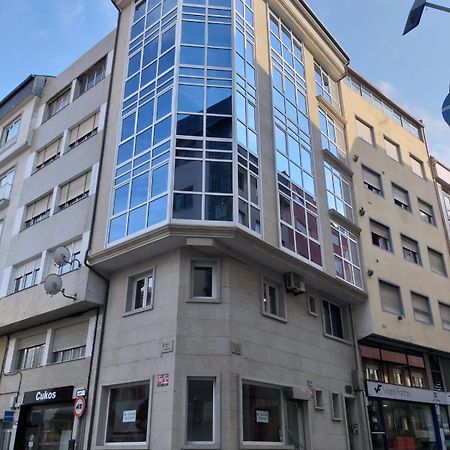 Estudio En Ribeira Εξωτερικό φωτογραφία