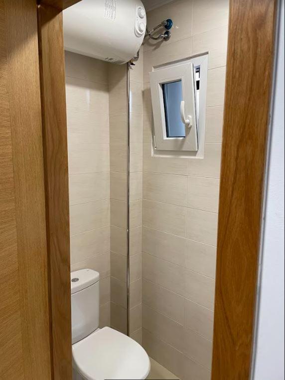 Estudio En Ribeira Εξωτερικό φωτογραφία