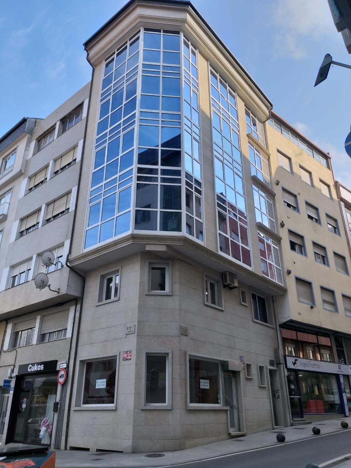 Estudio En Ribeira Εξωτερικό φωτογραφία